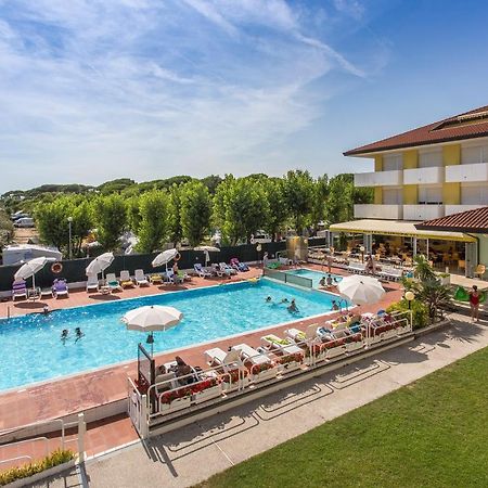 Hotel Europa Caorle Zewnętrze zdjęcie