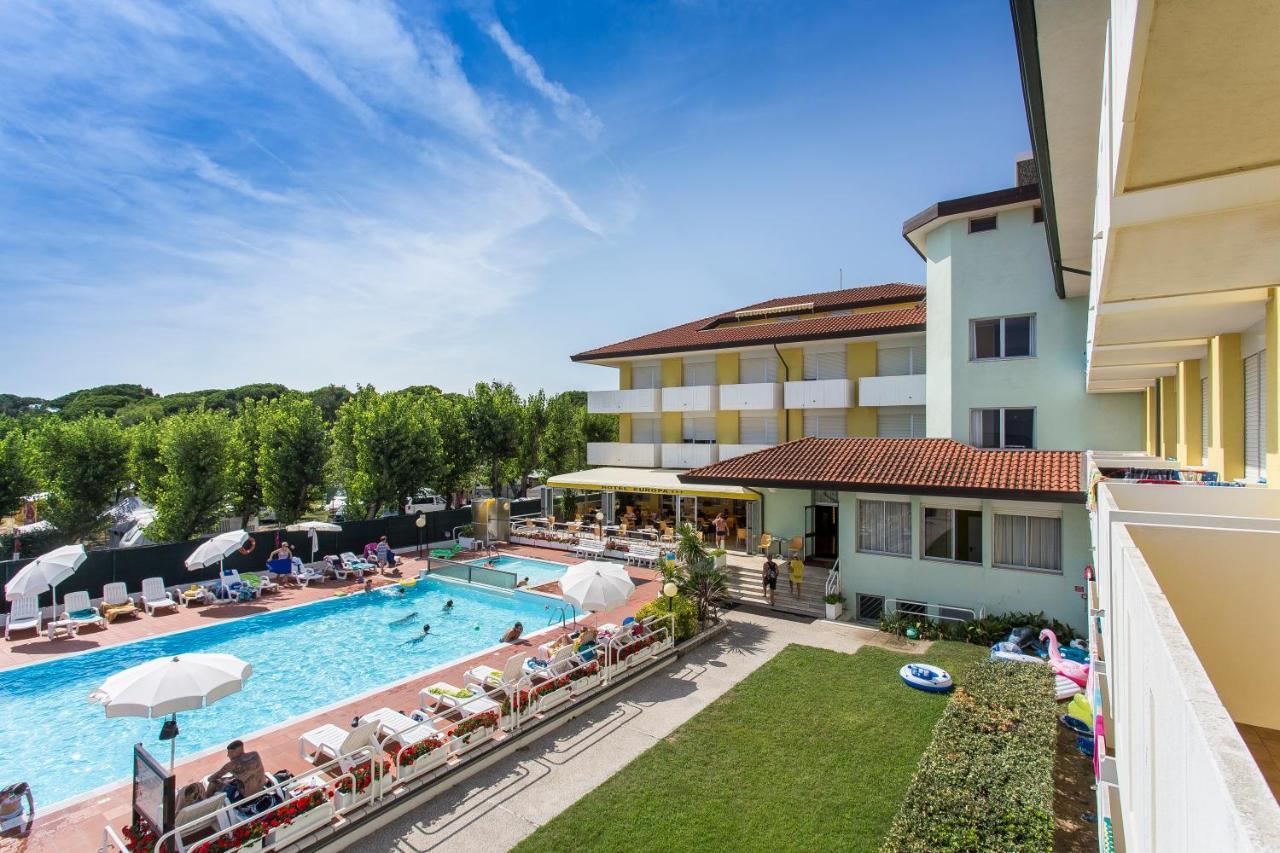 Hotel Europa Caorle Zewnętrze zdjęcie