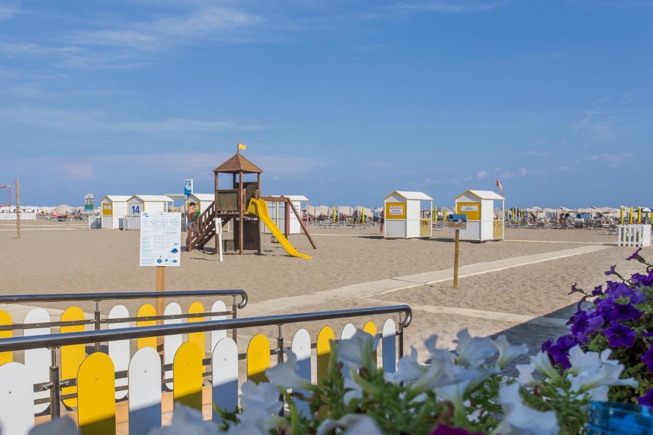 Hotel Europa Caorle Zewnętrze zdjęcie